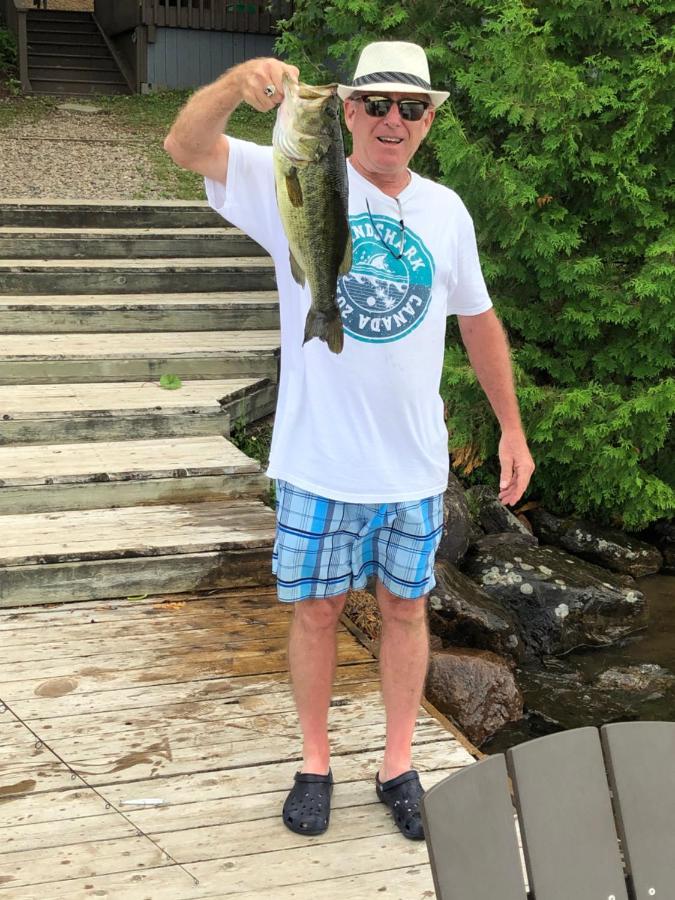 Somerset Lakeside Resort バンクロフト エクステリア 写真