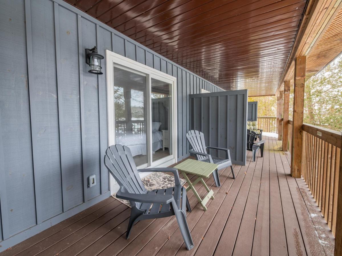 Somerset Lakeside Resort バンクロフト エクステリア 写真