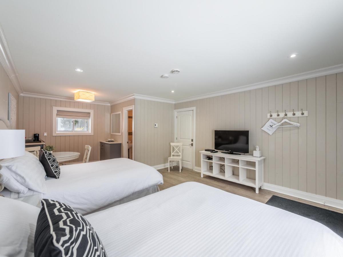 Somerset Lakeside Resort バンクロフト エクステリア 写真
