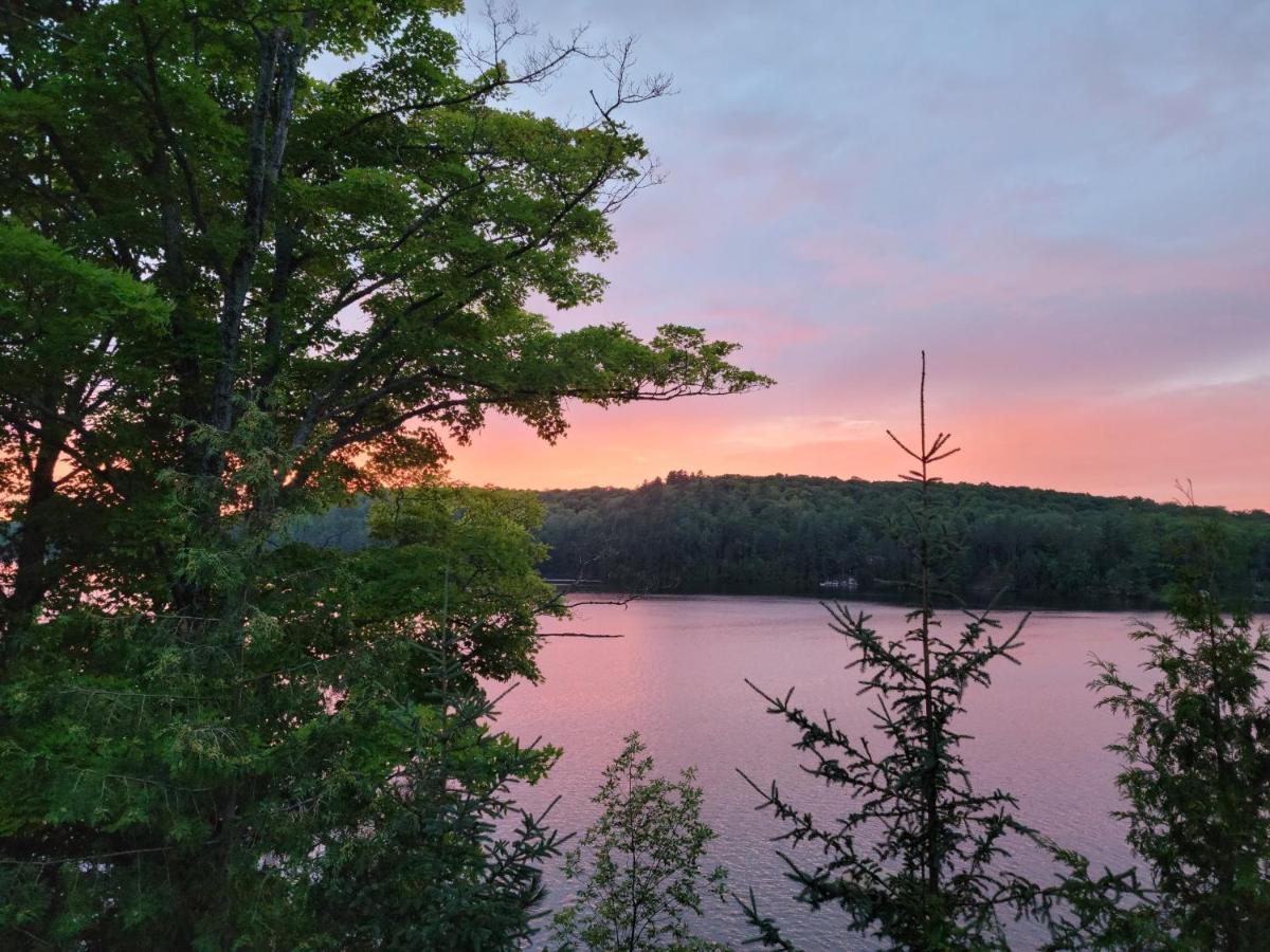 Somerset Lakeside Resort バンクロフト エクステリア 写真