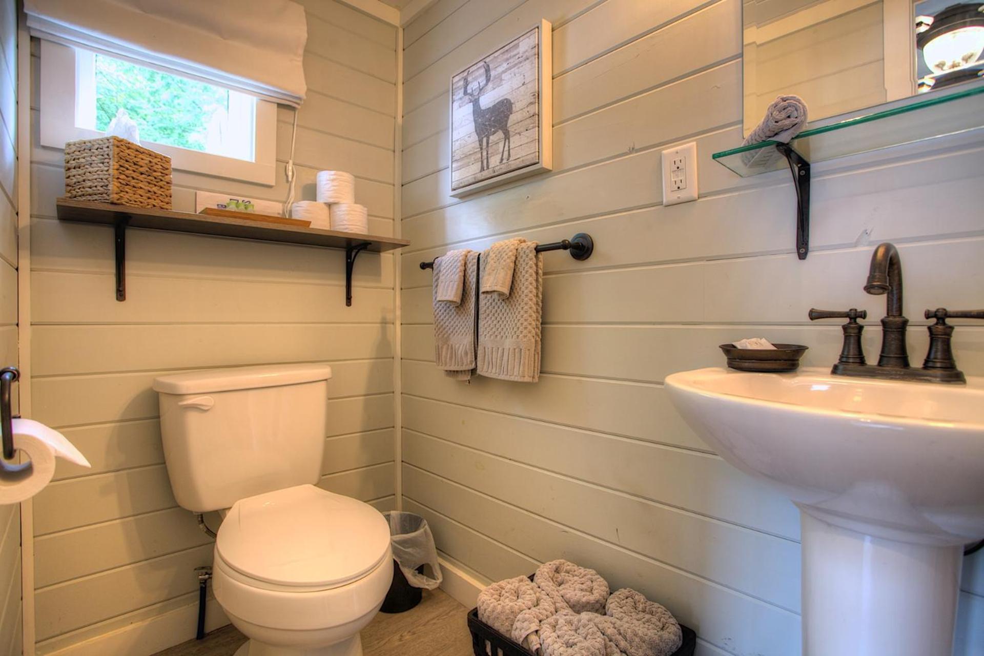 Somerset Lakeside Resort バンクロフト 部屋 写真