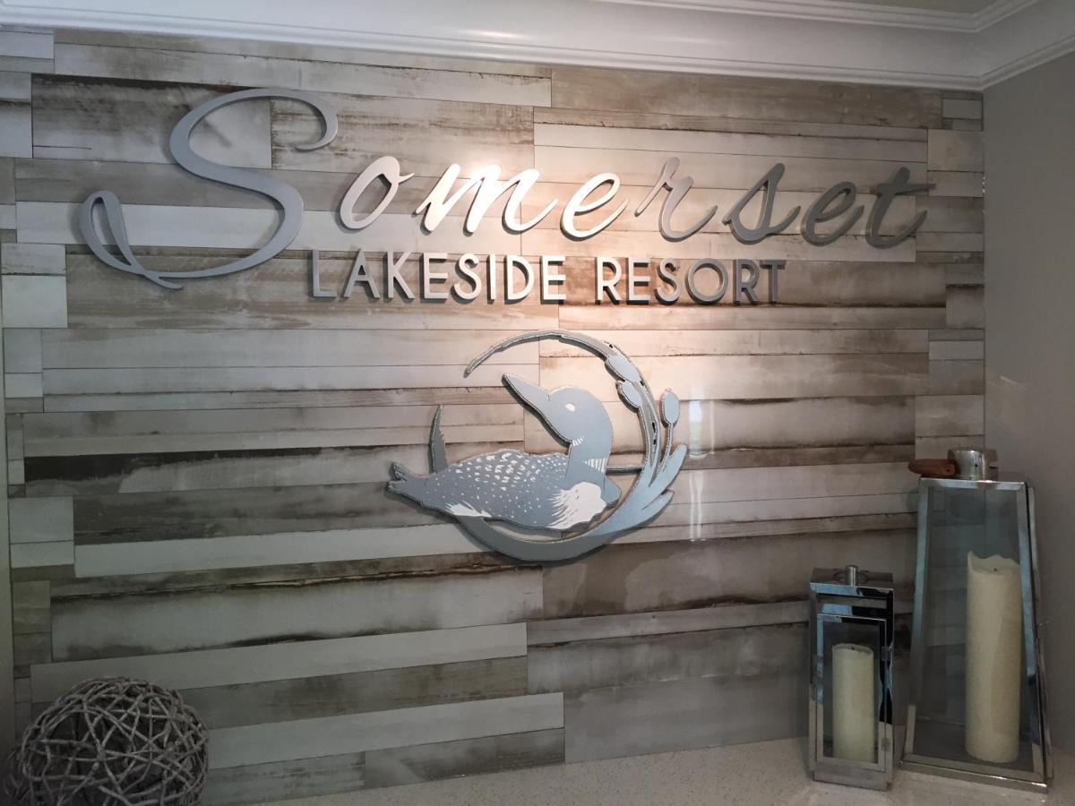 Somerset Lakeside Resort バンクロフト エクステリア 写真