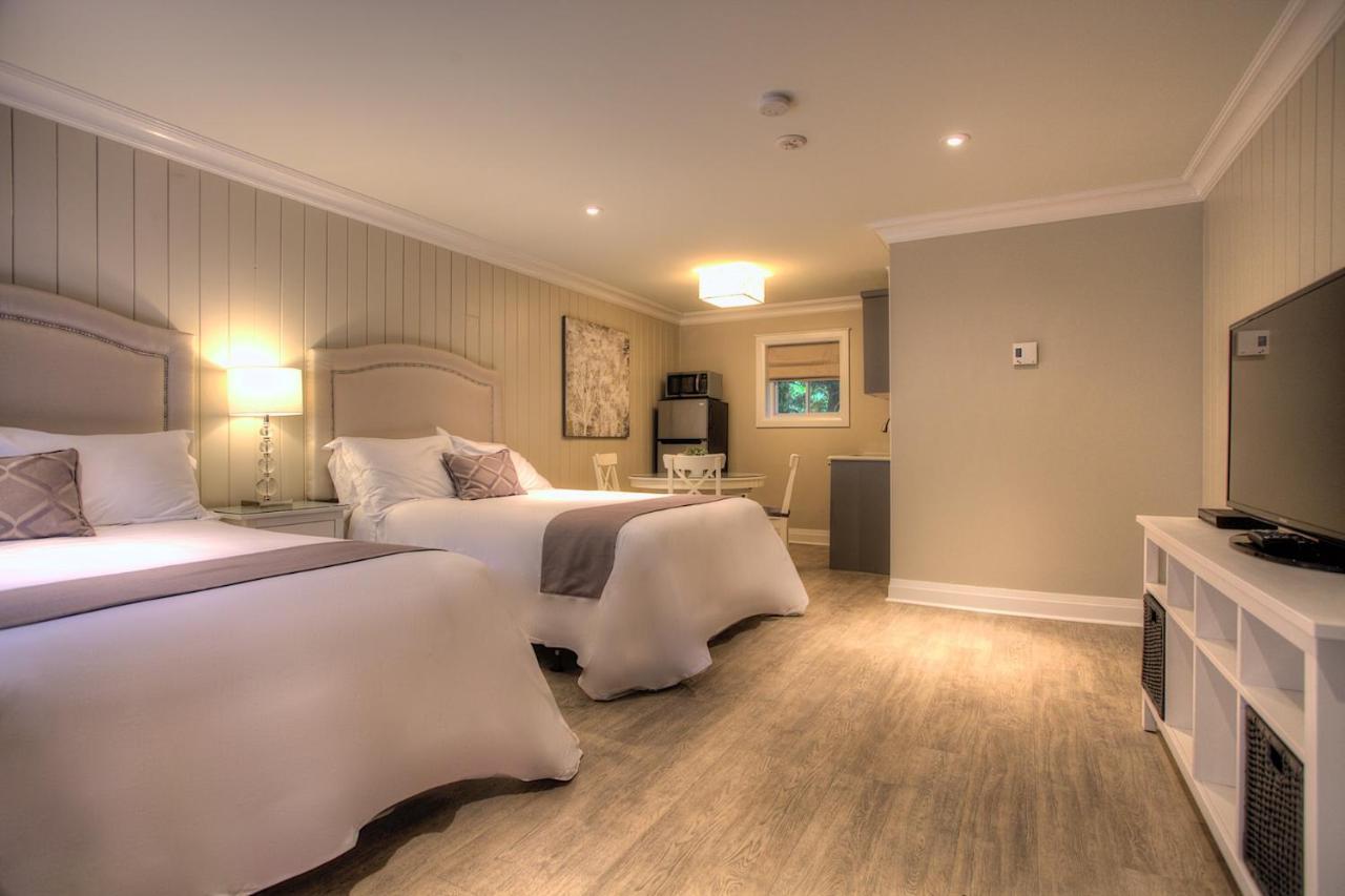 Somerset Lakeside Resort バンクロフト エクステリア 写真