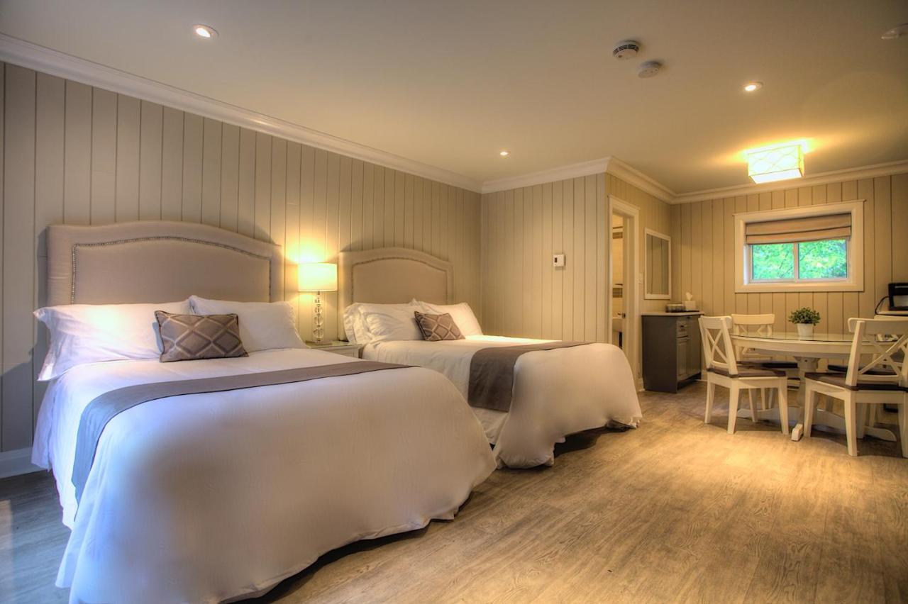 Somerset Lakeside Resort バンクロフト エクステリア 写真